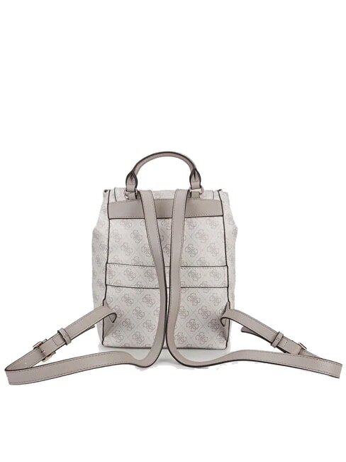 MANHATTAN 2 Rucksack mit 2 Taschen Knochenlogo - Damentaschen