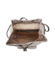 GUESS MANHATTAN 2 Rucksack mit 2 Taschen Knochenlogo - Damentaschen - 4