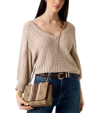 GUESS NOELLE 2 Schultertasche / Umh&auml;ngetasche - Damentaschen