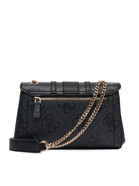 NOELLE 2 Schultertasche / Umh&auml;ngetasche Kohle - Damentaschen