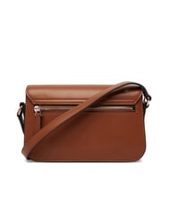 GUESS JANIE Mini-Schultertasche COGNAC - Damentaschen - 4