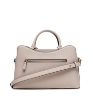GUESS JANIE Handtasche mit Schulterriemen STEIN - Damentaschen - 3