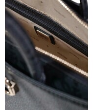 GUESS JANIE LOGO Schulter-Eink&auml;ufer Kohle - Damentaschen - 4