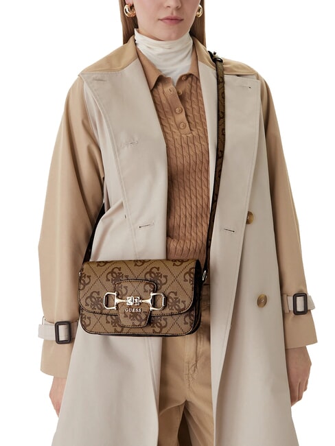 JANIE LOGO Mini-Schultertasche MILCH-LOGO - Damentaschen