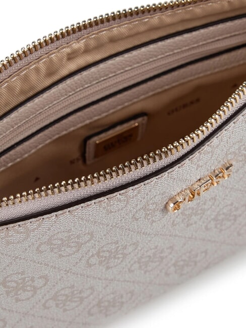 NOELLE 2 Umh&auml;ngetasche Knochenlogo - Damentaschen