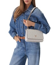 GUESS NOELLE 2 Wandelbare Tasche mit Klappe - Damentaschen