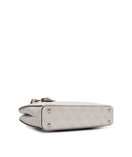 GUESS NOELLE 2 Handtasche mit Schulterriemen Knochenlogo - Damentaschen - 3