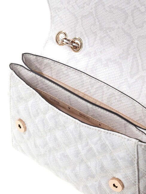 GIULLY 2 CONVERTIBLE Schultertasche / Umh&auml;ngetasche NICHT-GERADE WEISS - Damentaschen