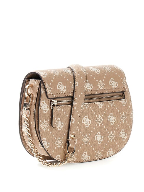 EMELIE LOGO Umh&auml;ngetasche Keks-Logo - Damentaschen