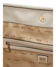 GUESS DANYA Umh&auml;ngetasche NICHT-GERADE WEISS - Damentaschen - 3