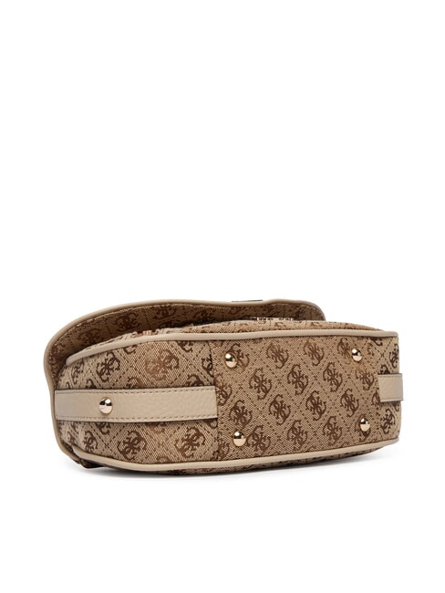 JESSA Umh&auml;ngetasche MILCH-LOGO - Damentaschen