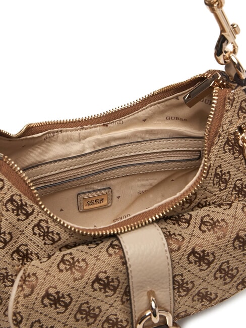 JESSA Umh&auml;ngetasche MILCH-LOGO - Damentaschen