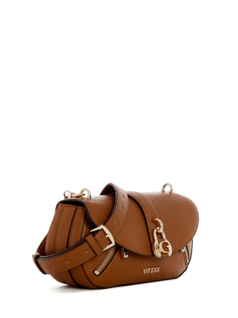 JESSA Umh&auml;ngetasche Karamell - Damentaschen