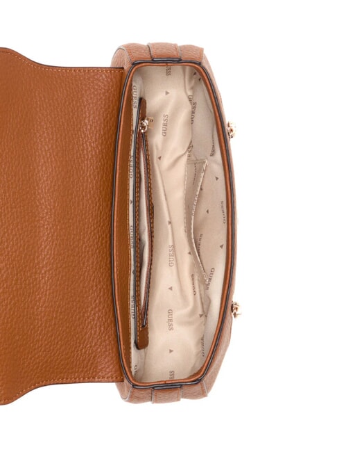 JESSA Umh&auml;ngetasche Karamell - Damentaschen