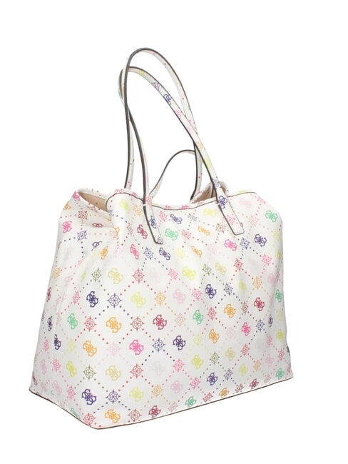 EMELIE LOGO Schultertasche mit Clutch Multi-Logo - Damentaschen