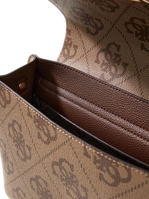 MERIDIAN 2 Umh&auml;ngetasche MILCH-LOGO - Damentaschen