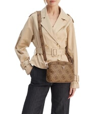 GUESS MERIDIAN 2 Schultertasche f&uuml;r Kamera - Damentaschen