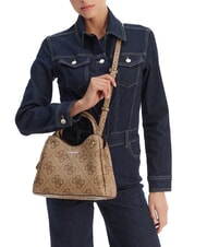 GUESS MERIDIAN 2 Handtasche mit Schulterriemen - Damentaschen