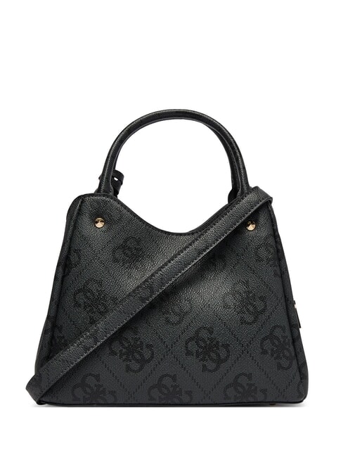 MERIDIAN 2 Handtasche mit Schulterriemen Kohle - Damentaschen