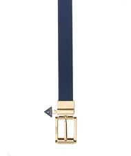 GUESS PATSIE Doppelseitiger G&uuml;rtel NAVY BLAU - G&uuml;rtel - 3