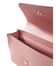 GUESS MERIDIAN 2  Umh&auml;ngetasche Korallenrosa - Damentaschen - 3