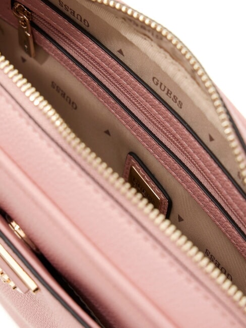 MERIDIAN 2  Umh&auml;ngetasche Korallenrosa - Damentaschen