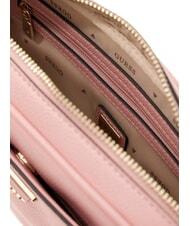 GUESS MERIDIAN 2  Umh&auml;ngetasche Korallenrosa - Damentaschen - 3