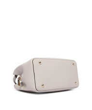 GUESS MERIDIAN 2 Handtasche mit abnehmbarem Schulterriemen Elfenbein - Damentaschen - 3