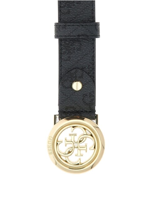 JANIE G&uuml;rtel Kohle - G&uuml;rtel