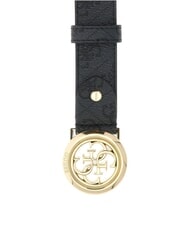 GUESS JANIE G&uuml;rtel Kohle - G&uuml;rtel - 2