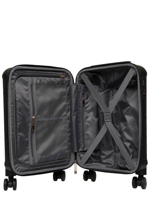 WILDER 18 Handgep&auml;cktrolley SCHWARZ - Handgep&auml;ck