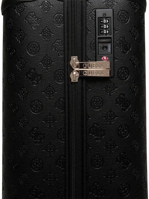 WILDER 18 Handgep&auml;cktrolley SCHWARZ - Handgep&auml;ck