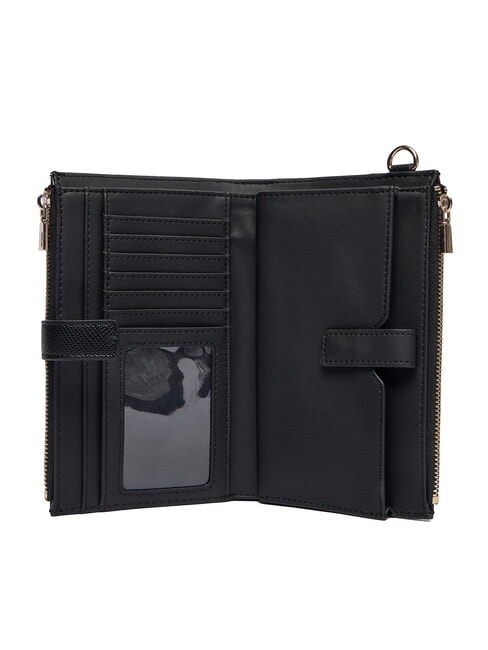 LAUREL 2 Organizer-Geldb&ouml;rse SCHWARZ - Brieftaschen Damen