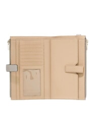 GUESS LAUREL 2 Organizer-Geldb&ouml;rse Taupe - Brieftaschen Damen - 2