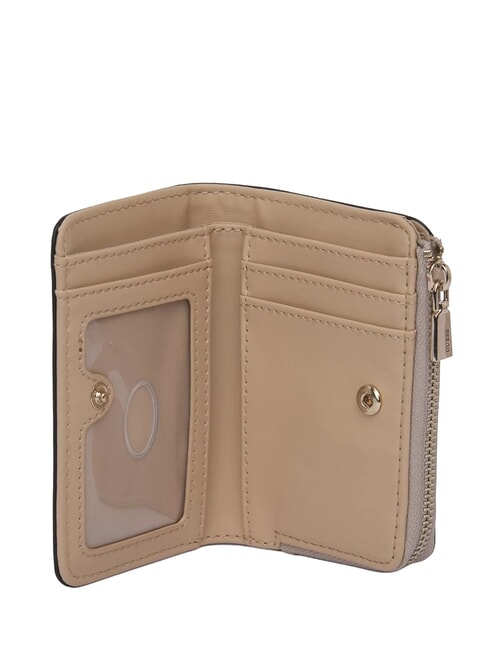 LAUREL 2  Damen Geldb&ouml;rse Taupe - Brieftaschen Damen