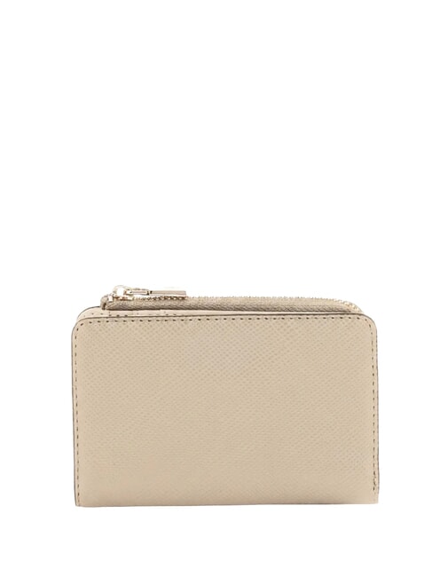 LAUREL 2  Damen Geldb&ouml;rse Taupe - Brieftaschen Damen