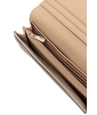 GUESS LAUREL 2 Damengeldb&ouml;rse Taupe - Brieftaschen Damen - 2