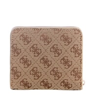 GUESS JESSA Kleine Geldb&ouml;rse MILCH-LOGO - Brieftaschen Damen - 3