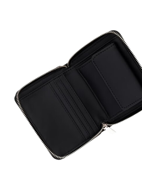 JESSA Mini-Geldb&ouml;rse SCHWARZ - Brieftaschen Damen