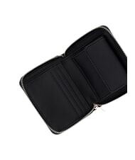 GUESS JESSA Mini-Geldb&ouml;rse SCHWARZ - Brieftaschen Damen - 2