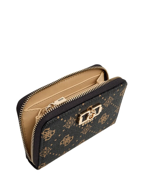 EMELIE Mittlere Geldb&ouml;rse Express-Logo - Brieftaschen Damen