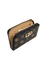 GUESS EMELIE Mittlere Geldb&ouml;rse Express-Logo - Brieftaschen Damen - 2