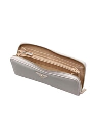 GUESS LAUREL 2 Gro&szlig;e Geldb&ouml;rse mit Rundum-Rei&szlig;verschluss und Handgelenksschlaufe - Brieftaschen Damen