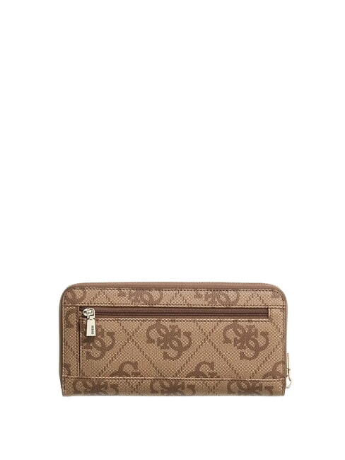 JANIE Gro&szlig;e Geldb&ouml;rse MILCH-LOGO - Brieftaschen Damen