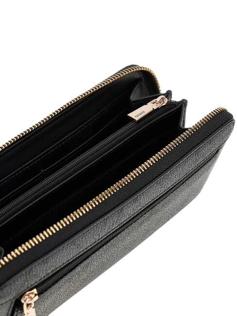 JANIE Gro&szlig;e Geldb&ouml;rse Kohle - Brieftaschen Damen