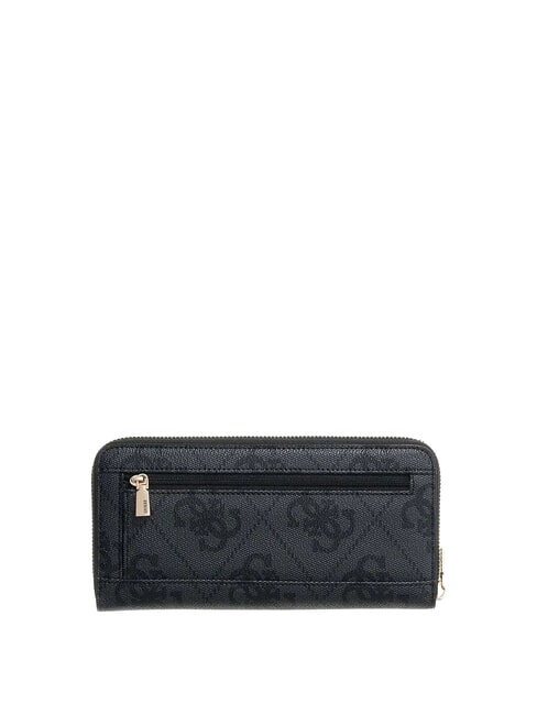 JANIE Gro&szlig;e Geldb&ouml;rse Kohle - Brieftaschen Damen