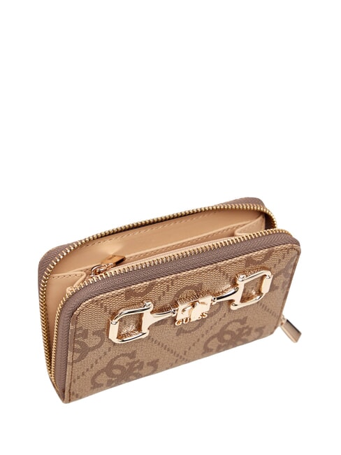 JANIE Mittelgro&szlig;e Damengeldb&ouml;rse MILCH-LOGO - Brieftaschen Damen