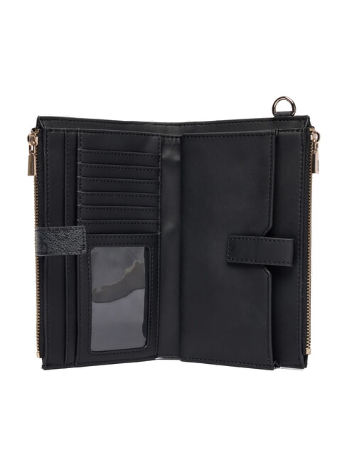 LAUREL 2 Logo-Geldb&ouml;rse Kohle - Brieftaschen Damen