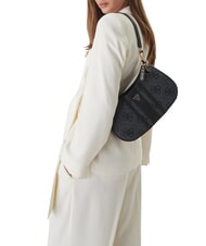 GUESS NOELLE 2 TOP Umh&auml;ngetasche Kohle - Damentaschen - 5