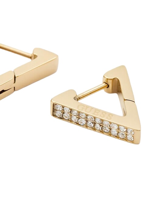 CRAZY EARRINGS Ohrringe aus Gelbgold gelbes Gold - Ohrringe